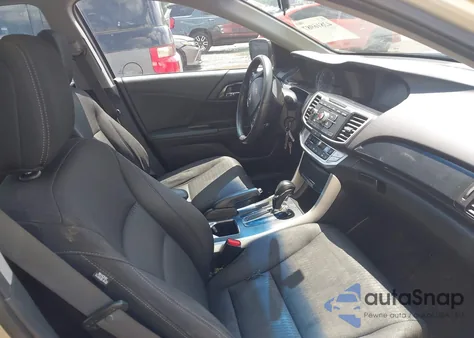 2013 Honda Accord Sport из США, поврежденный, VIN 1HGCR2F58DA261878